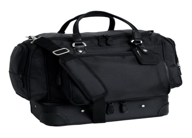 CARRY ALL LOCKER BAG - Ballistic Nylon
