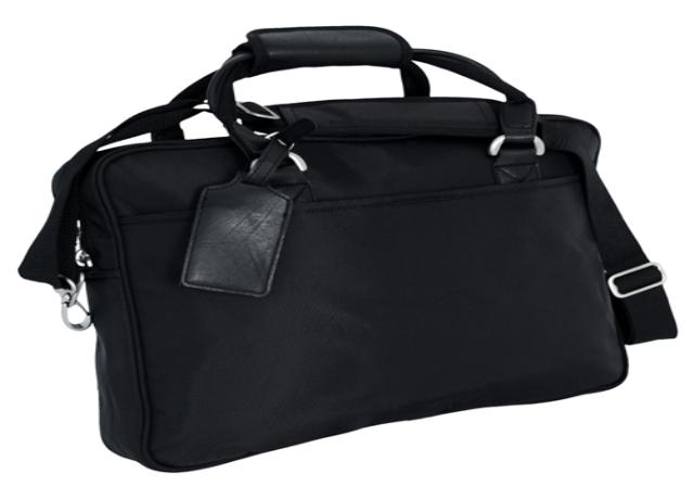 PORTFOLIO BAG w/ SHOULDER STRAP - Ballistic Nylon