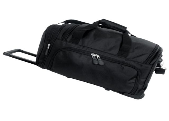 Wheeled SPORT LOCKER BAG - Ballistic Nylon