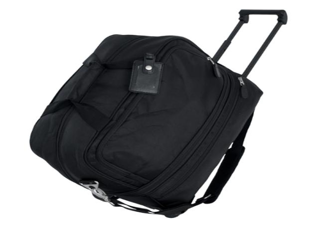 Wheeled DUFFLE - Ballistic Nylon