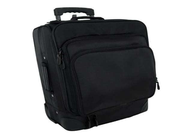 20" UPRIGHT w/ COMPUTER COMPARTMENT - Ballistic Nylon