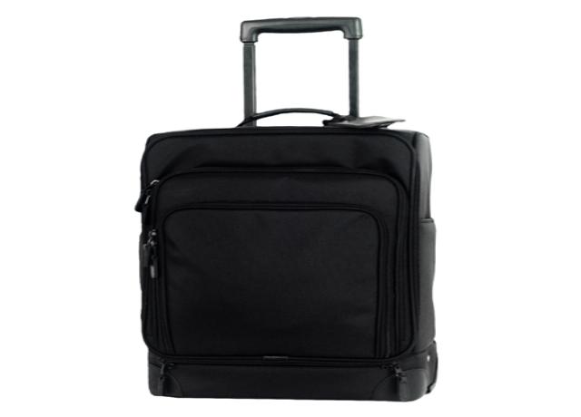 23" WHEELED UPRIGHT - Balistic Nylon