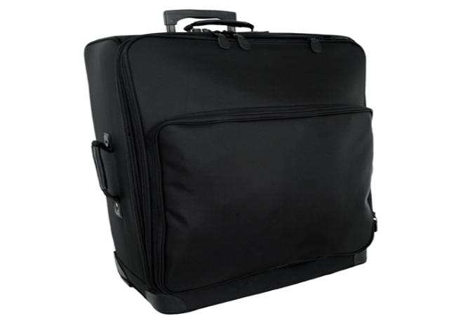 27" WHEELED UPRIGHT - Ballistic Nylon