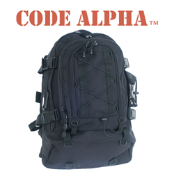 3 day Hydration Pack in Black Bag