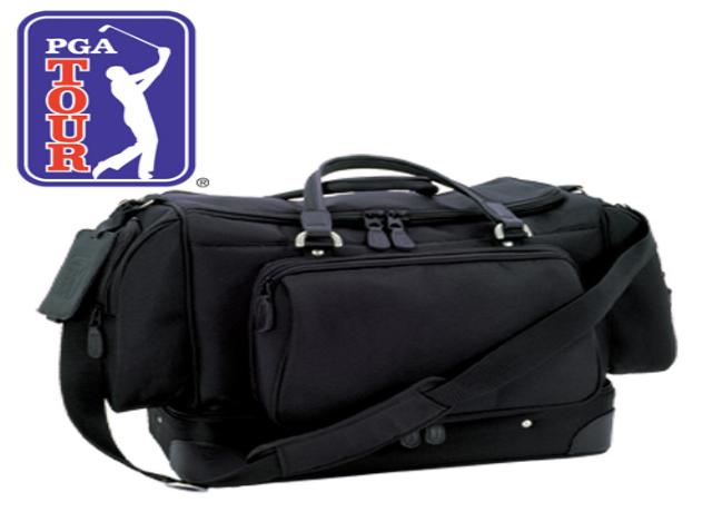 PGA Tour Golf Carry All Locker Bag - Ballistic Nylon