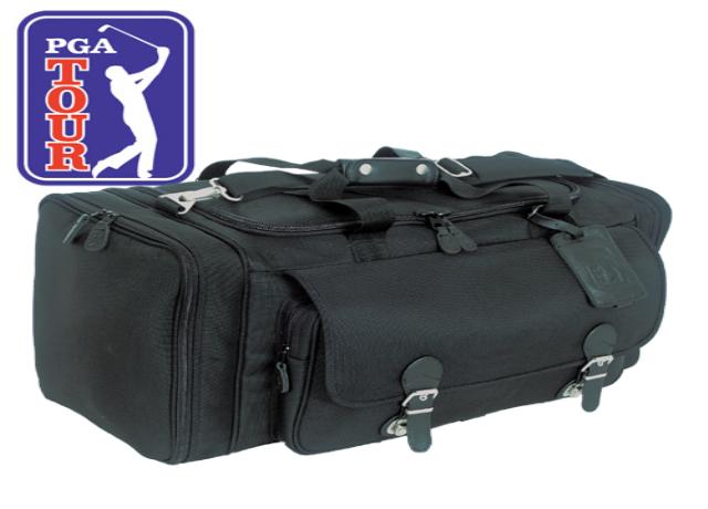 PGA Tour Golf Duffle Bag - Ballistic Nylon