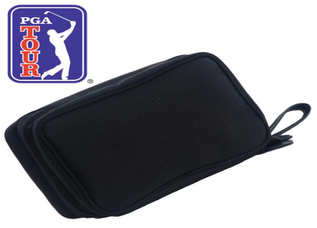 PGA Tour Golf Shave Utility Kit - Ballistic Nylon