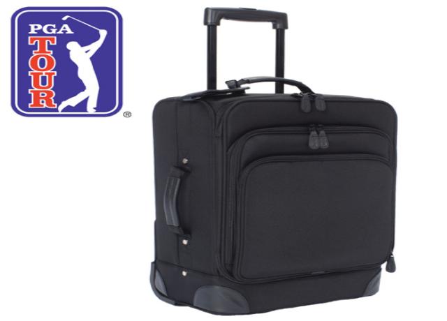 PGA Tour Golf 20" Upright w/ Computer Compartment - Ballistic Ny