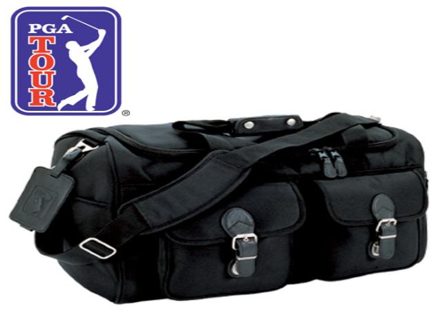 PGA Tour Golf Small Club Bag - Ballistic Nylon