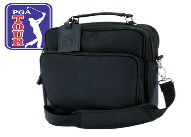 PGA Tour Deluxe Shoulder Tote - Ballistic Nylon