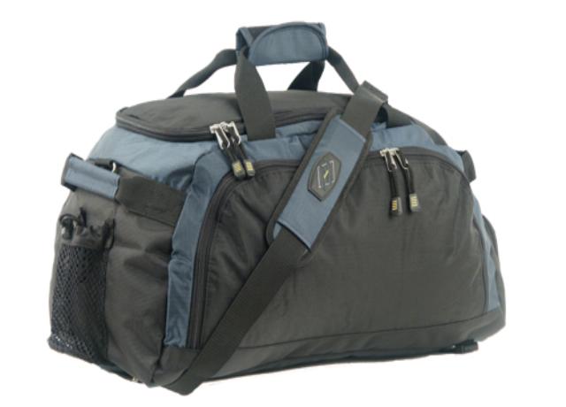 Duffle Backapck - Rip Stop and Ballistic Nylon