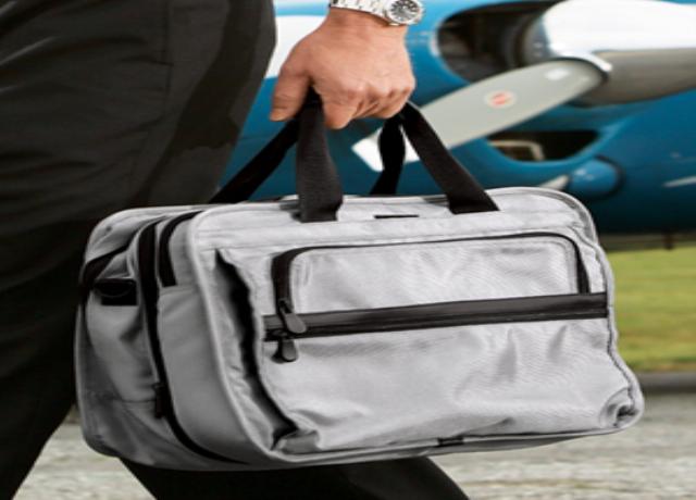 Port Authority Signature® - Executive Briefcase.