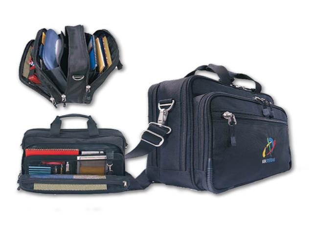 Travis & Wells Ballistic Computer Bag