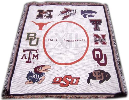 48"x60" Acrylic Tapestry Blanket throw