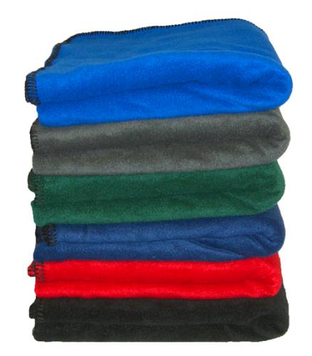 18oz Premium Fleece Stadium Blanket