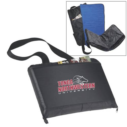 Deluxe Stadium Cushion/ Blanket