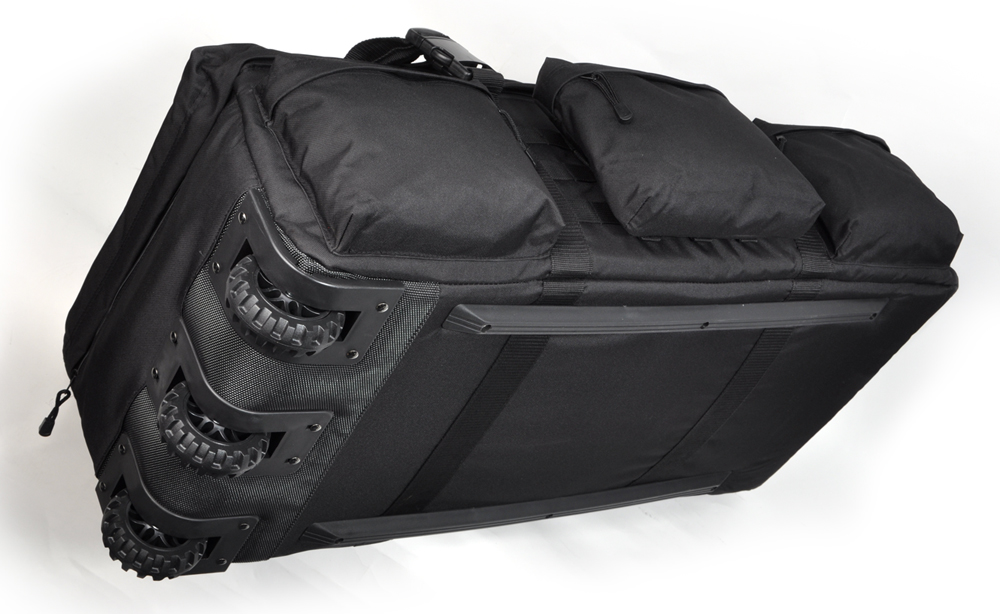 Black Rolling Load Out XL Bag