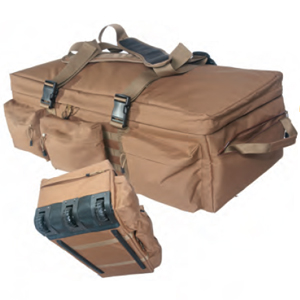 SOC Coyote Brown Rolling Load Out Bag