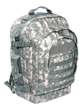 ACU Pattern 1000 Denier Codura Bugout Bag