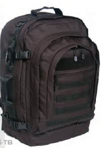 Bugout Bag (Black)