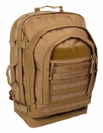 Bugout Bag (Coyote Brown)