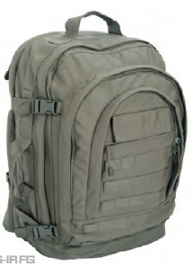 Foliage Green Material 1000 Denier Cordura Low IR  (Infrared)