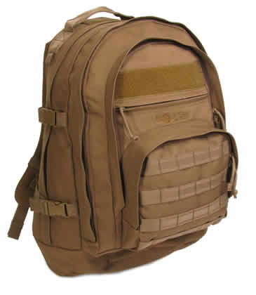 Coyote Brown 3 Day Pass