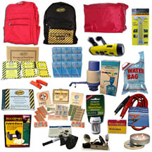 Build Your Emergency Kit