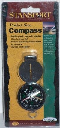 Pocket Compass