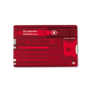 SwissCard Quattro Ruby
