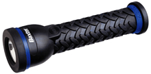 3-D Zenon Rubber Flashlight