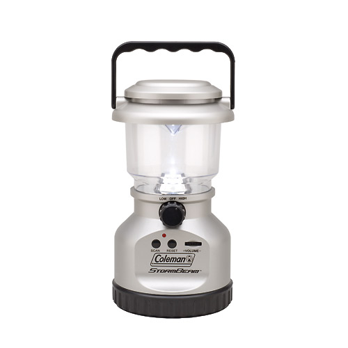 Coleman StormBeam Dynamo Delux Lantern