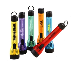 2-D C-Thru Flashlight