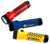 2-D Industrial Flashlight
