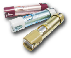 3-AAA Brite Site Flashlight