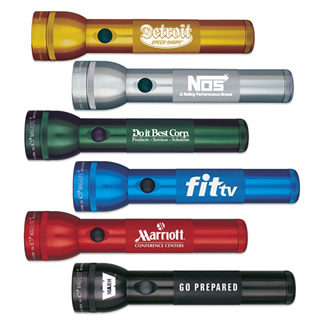 2-Cell "D" Mag-Lite