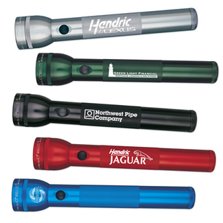 3-Cell "D" Mag-Lite