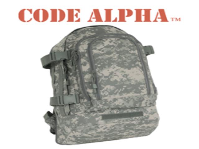 ACU Digital Camo 3 day Pack