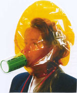 Escape Hood 20 Minutes of Breathable Air