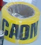 Barricade 'Caution' Tape � 300'