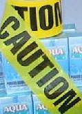 Barricade 'Caution' Tape - 1000'
