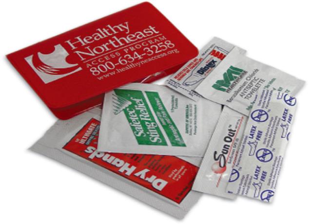 Mini Golf Emergency Kit