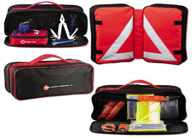 StaySafe Emergency Response Family Bag