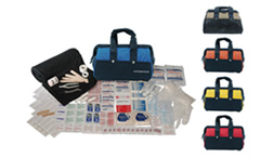 First Reponder First Aid Kit