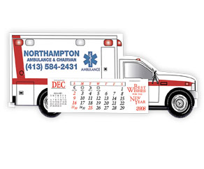 Truck Calendars