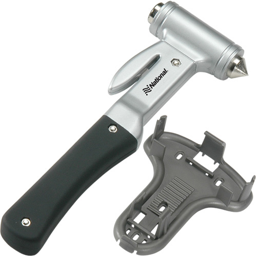 Window Hammer and seat belt cutter. From: $6.95