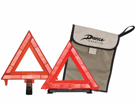 Window Mount & Ground Mount Triangle Set