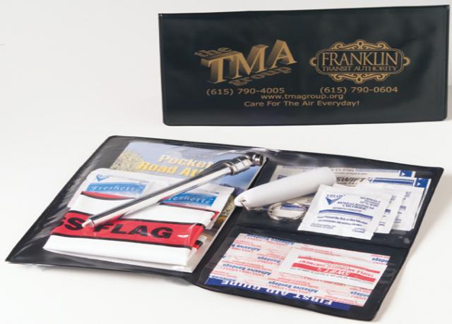 Union Made Auto Emergency Kit