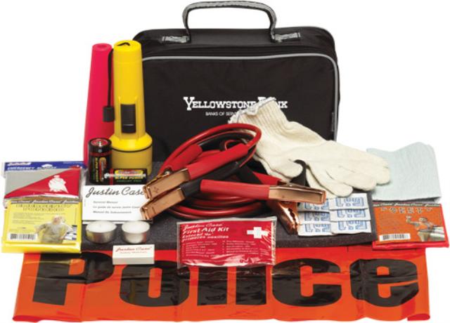 Auto Safety Kit