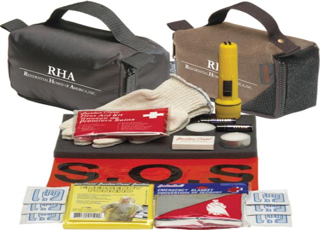 Auto Safety Pack